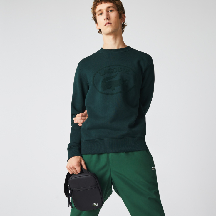Мужская сумка Lacoste