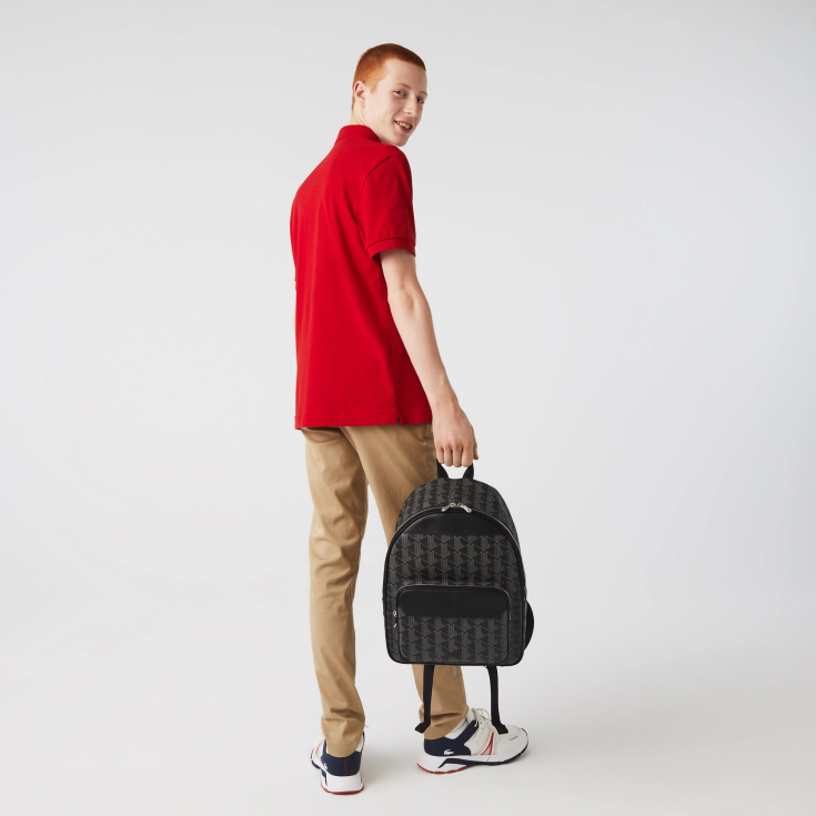 Lacoste kişi bel çantası