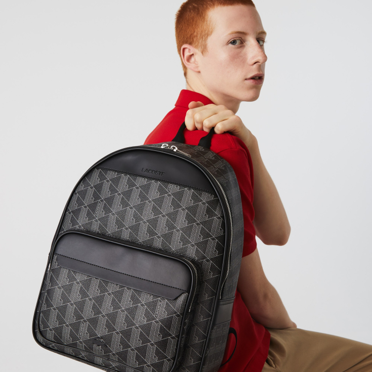 Lacoste kişi bel çantası
