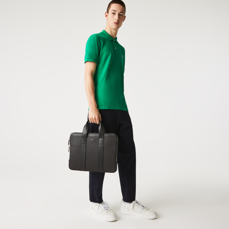Lacoste noutbuk üçün kişi çantası