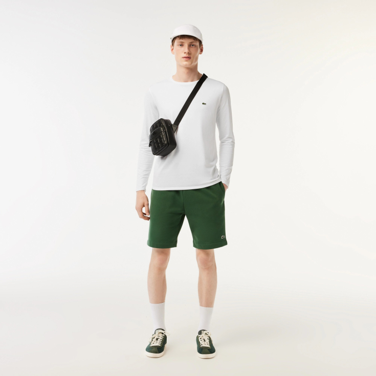 Lacoste kişilər üçün əl çantası