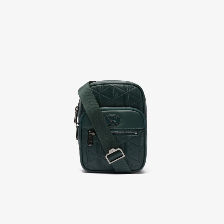 Lacoste kişilər üçün əl çantası