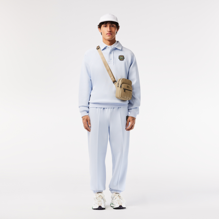 Lacoste kişilər üçün əl çantası