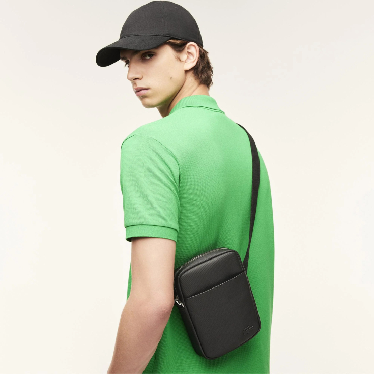 Lacoste kişilər üçün əl çantası