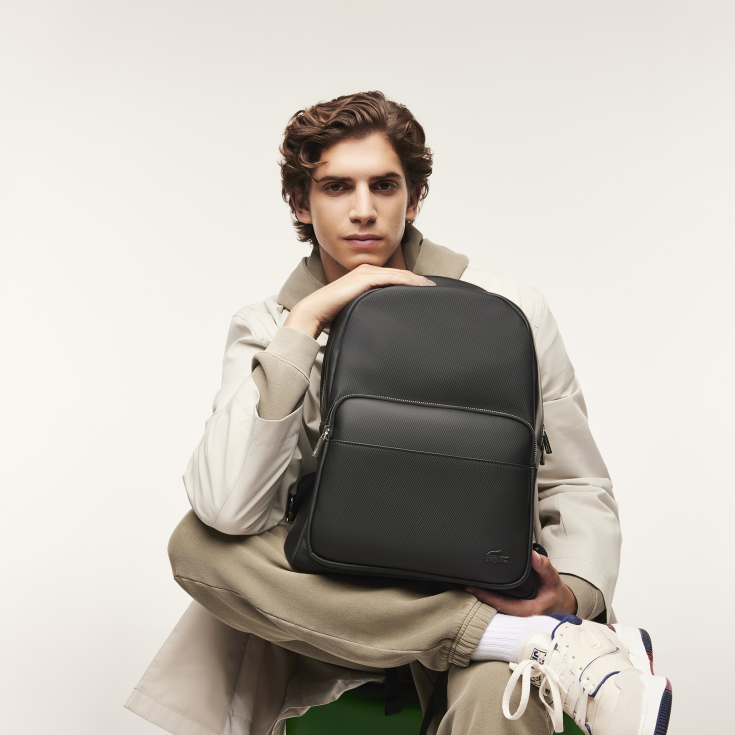Lacoste kişi bel çantası