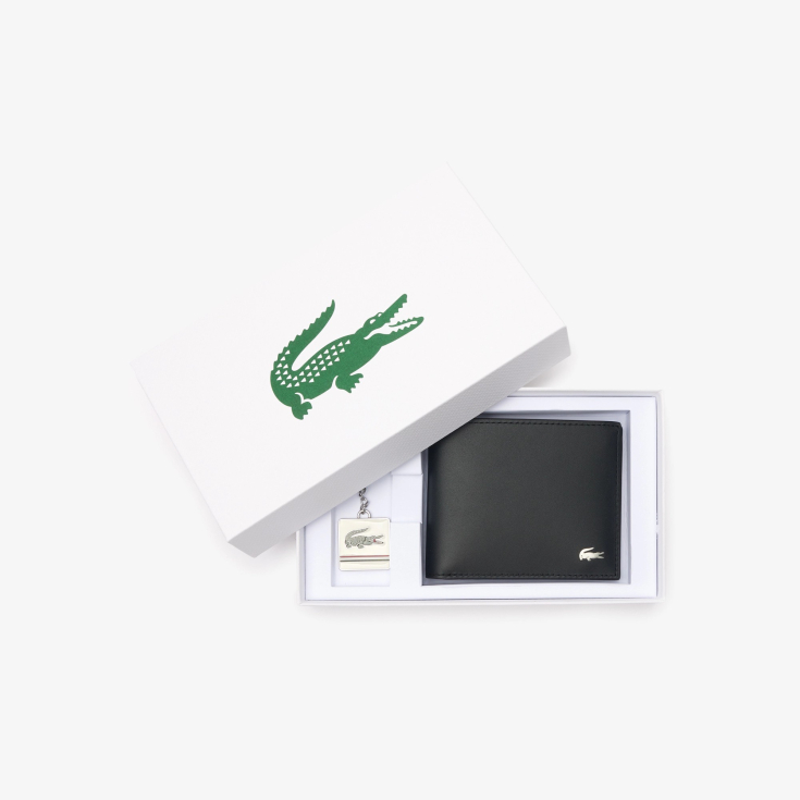 Lacoste kişilər üçün pulqabı