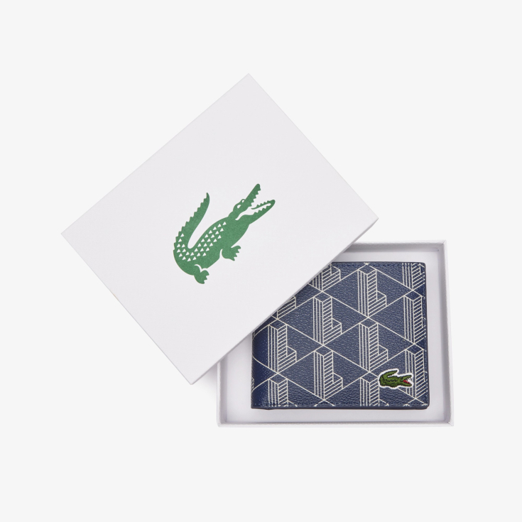 Lacoste kişilər üçün pulqabı