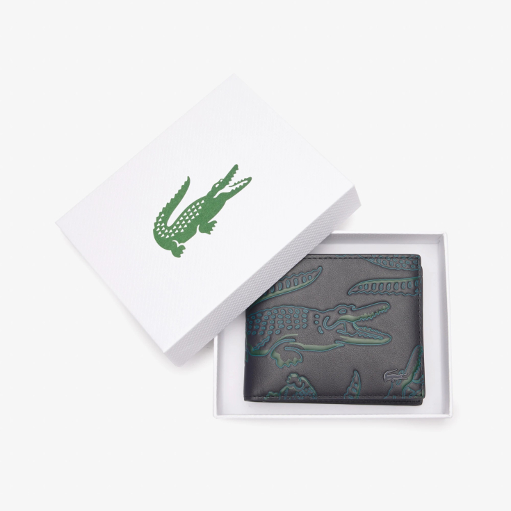 Lacoste kişilər üçün pulqabı