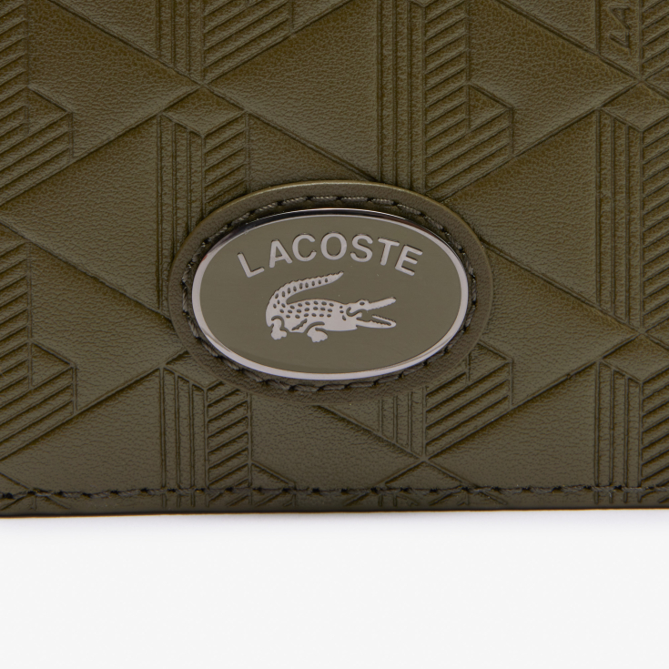 Мужской кошелек Lacoste