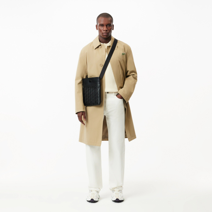 Мужской кошелек Lacoste