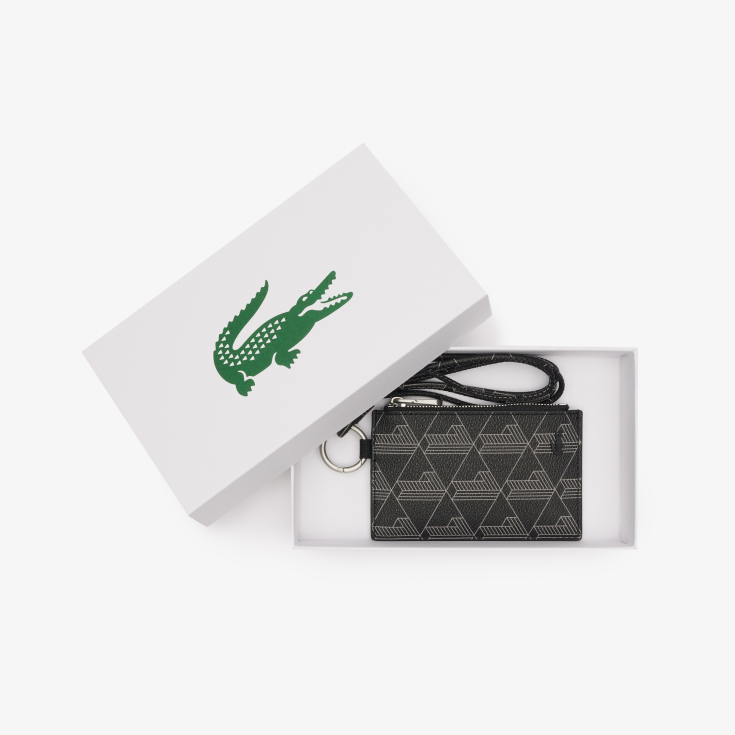 Lacoste kişilər üçün kart qabı
