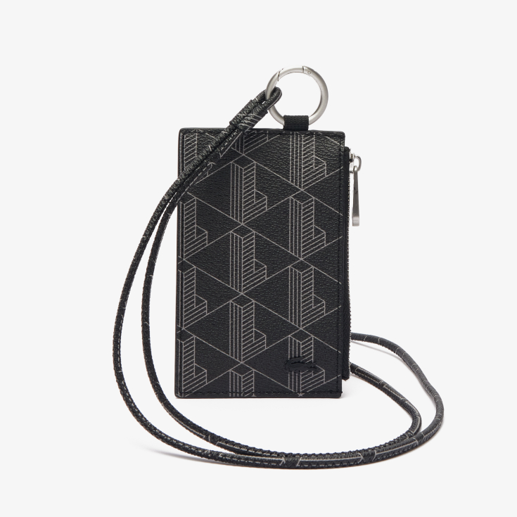 Lacoste kişilər üçün kart qabı