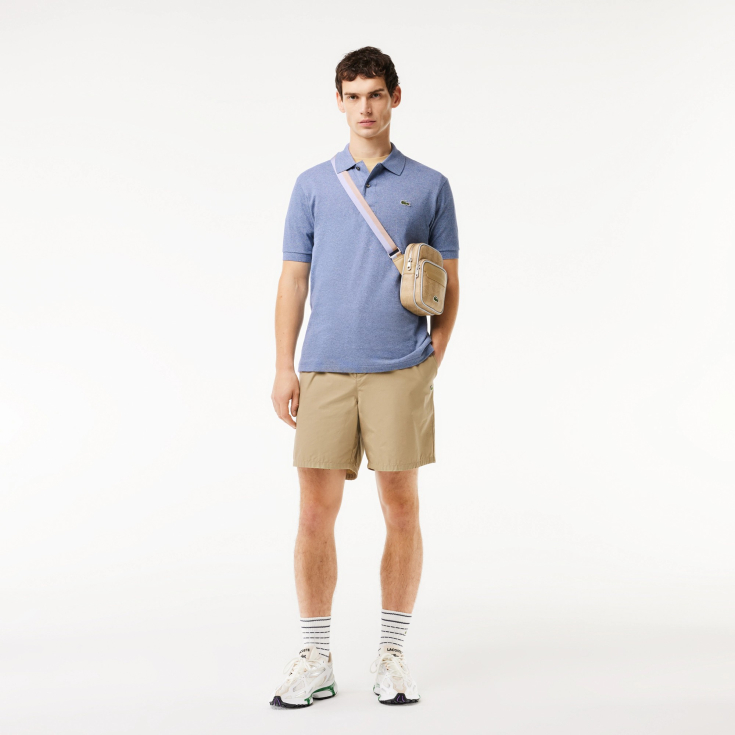 Lacoste kişilər üçün əl çantası