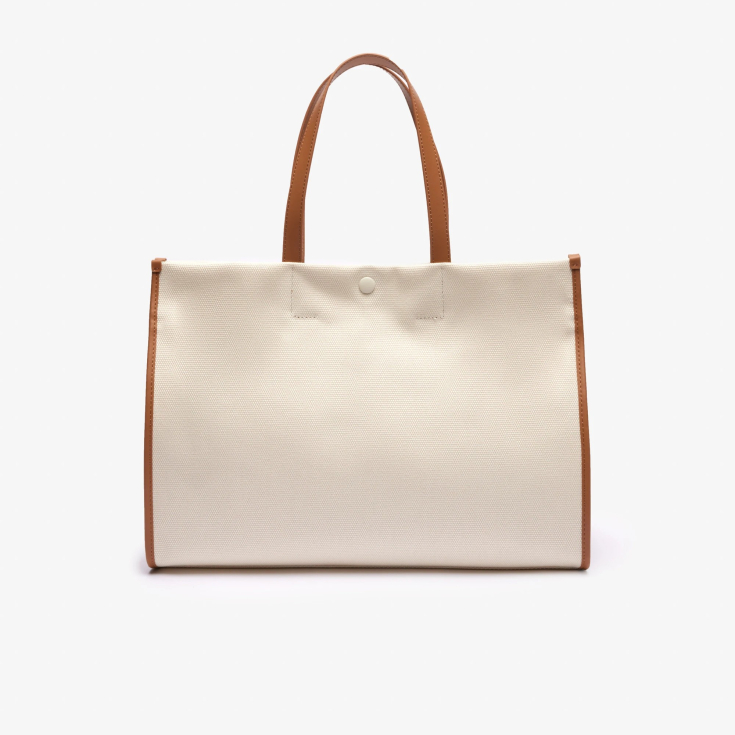 Unisex Lacoste tote-çantası