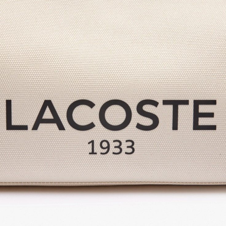 Unisex Lacoste tote-çantası