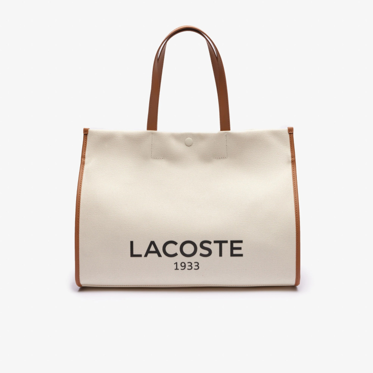 Unisex Lacoste tote-çantası