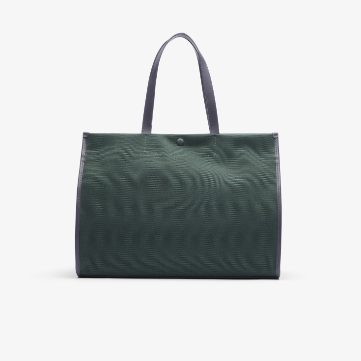 Unisex Lacoste tote-çantası