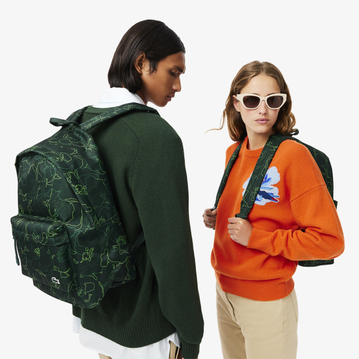 Lacoste Unisex bel çantası