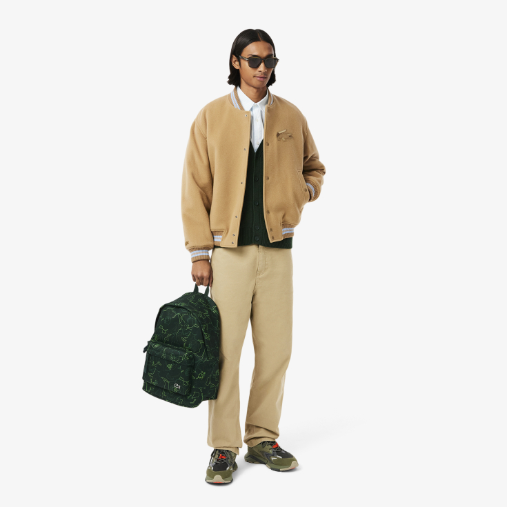 Lacoste Unisex bel çantası