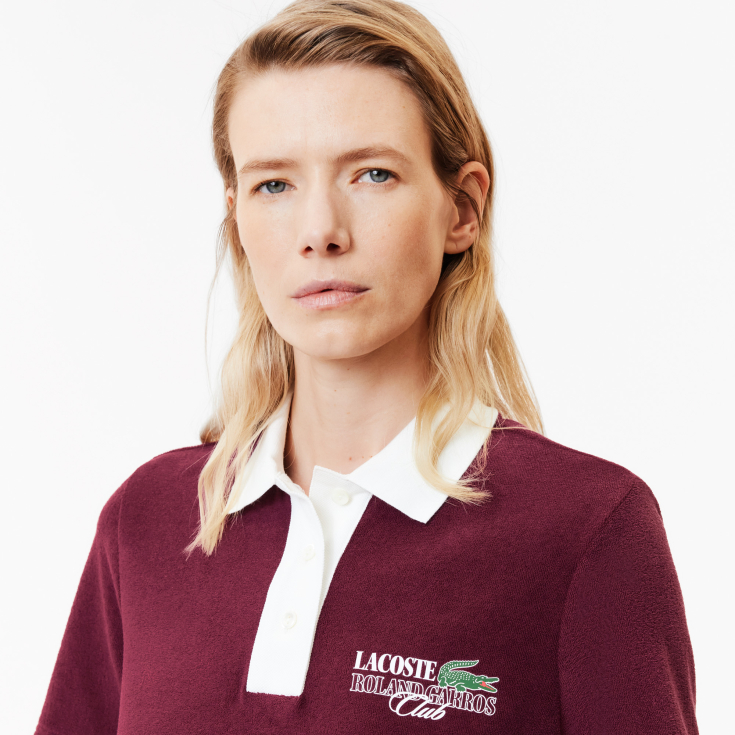 Lacoste qadın polosu