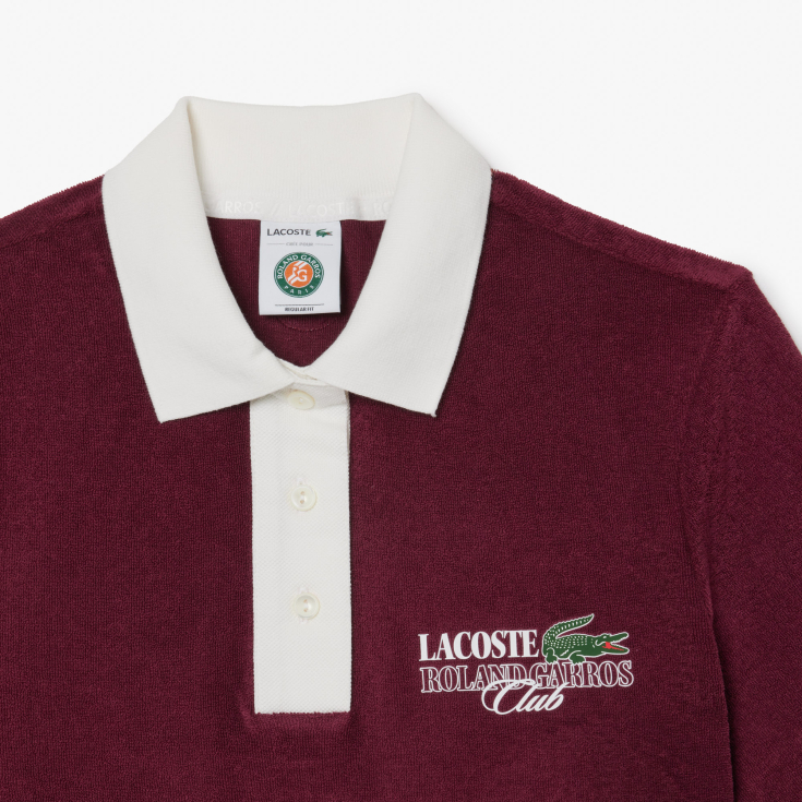 Lacoste qadın polosu