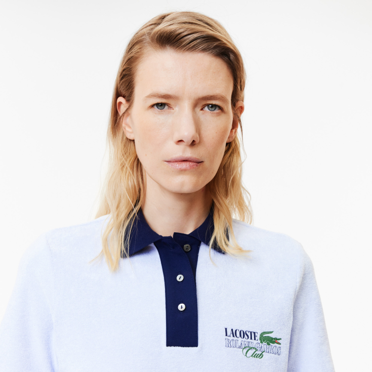 Lacoste qadın polosu