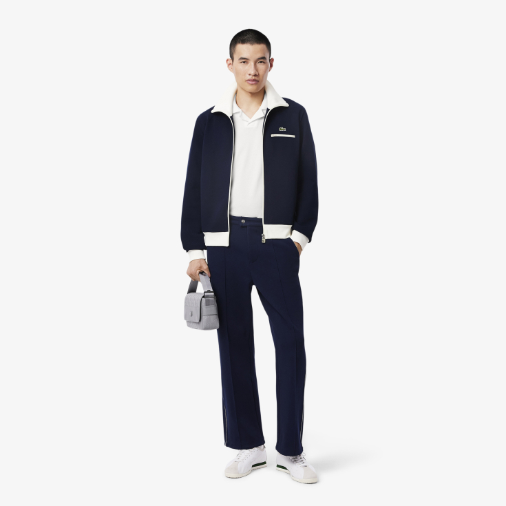 Мужское поло Lacoste