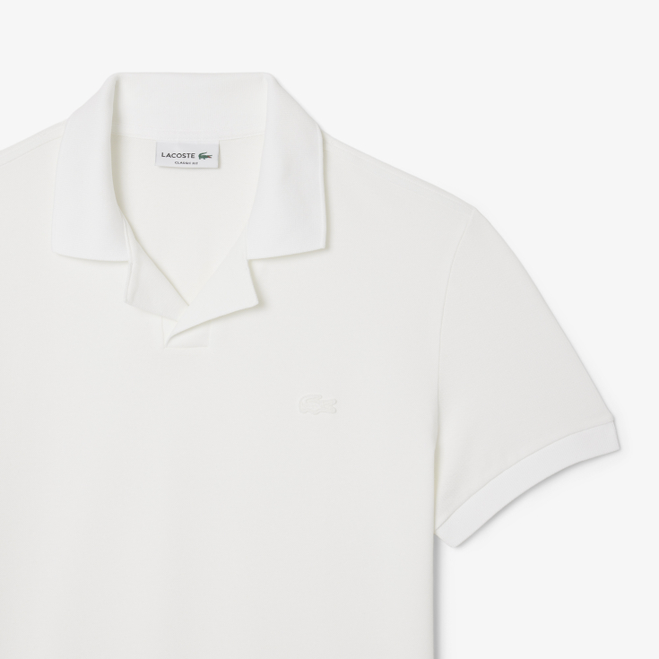 Мужское поло Lacoste