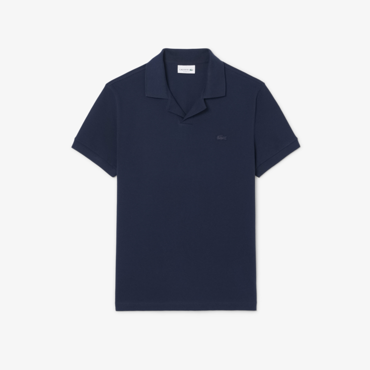 Мужское поло Lacoste