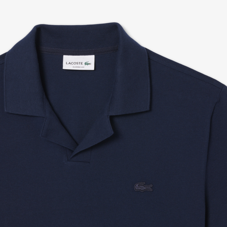 Мужское поло Lacoste