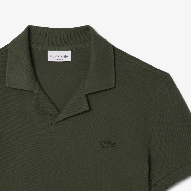 Мужское поло Lacoste