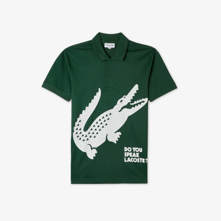 Lacoste kişi polosu