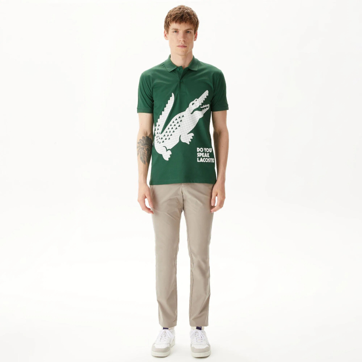 Lacoste kişi polosu
