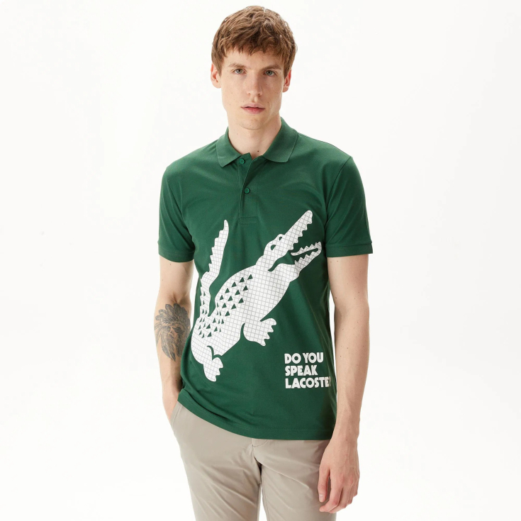 Lacoste kişi polosu