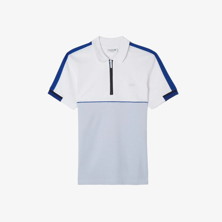 Мужское поло Lacoste