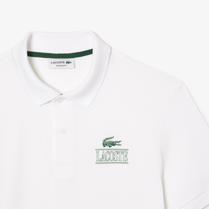 Unisex Lacoste polosu