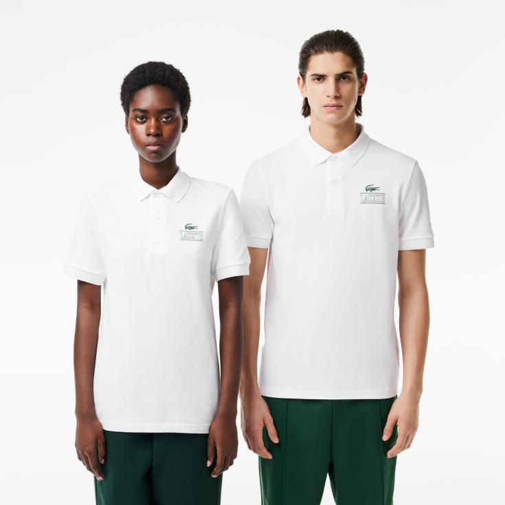 Unisex Lacoste polosu