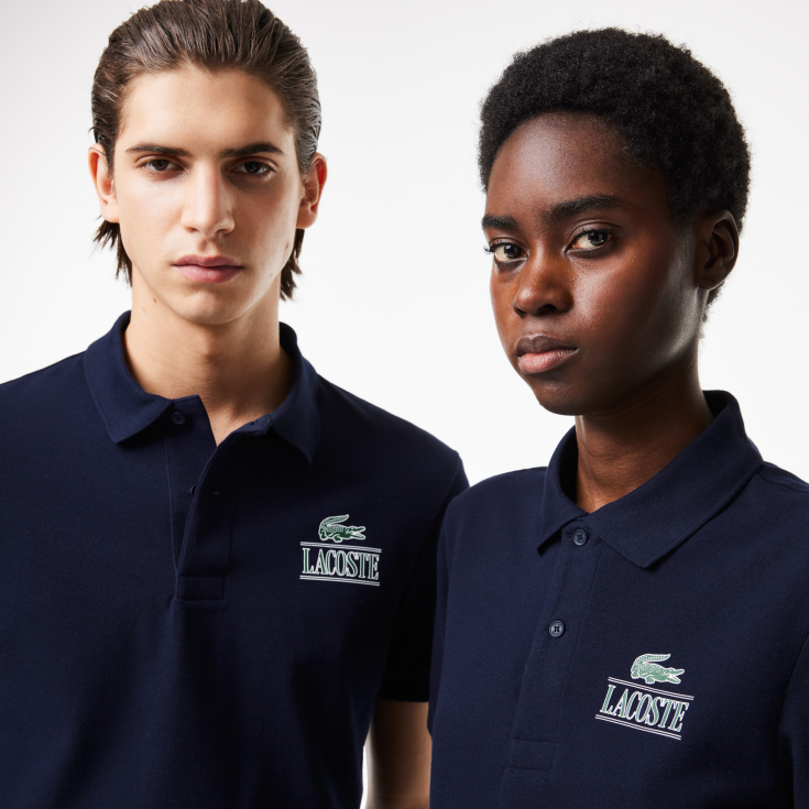 Unisex Lacoste polosu