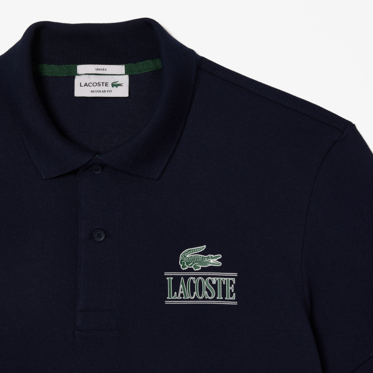 Unisex Lacoste polosu