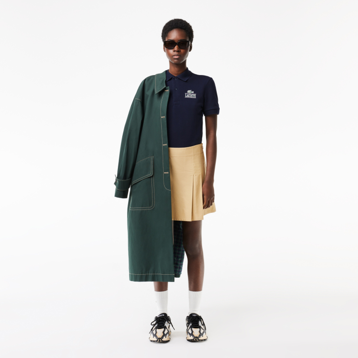 Unisex Lacoste polosu