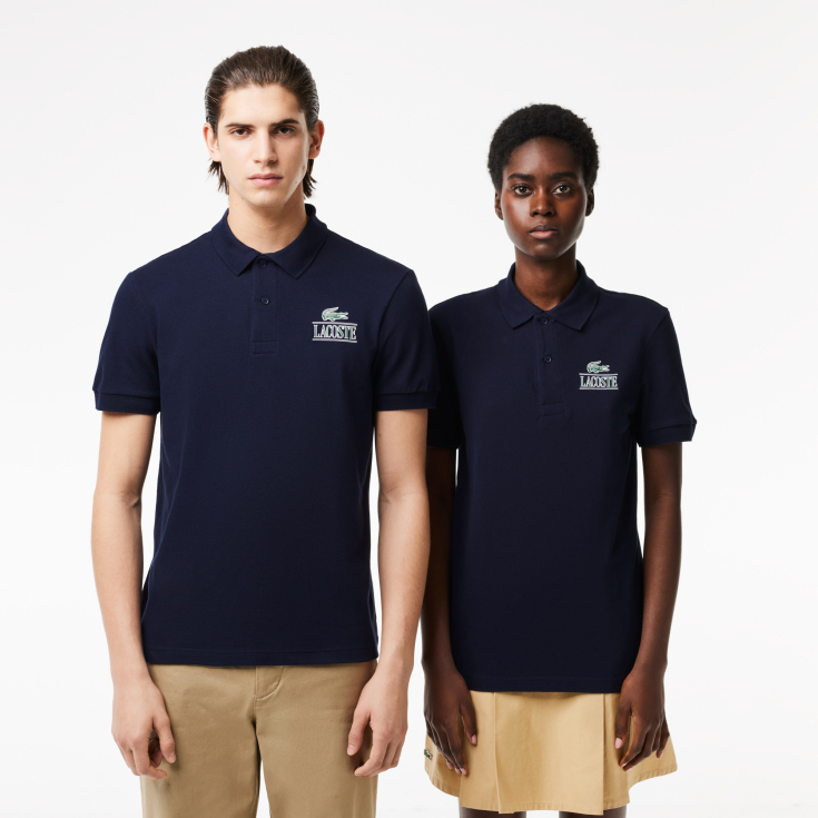 Unisex Lacoste polosu