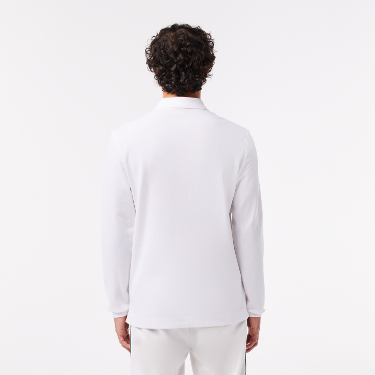Мужское поло Lacoste