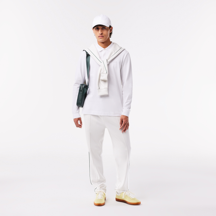 Мужское поло Lacoste