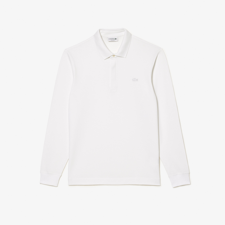 Мужское поло Lacoste