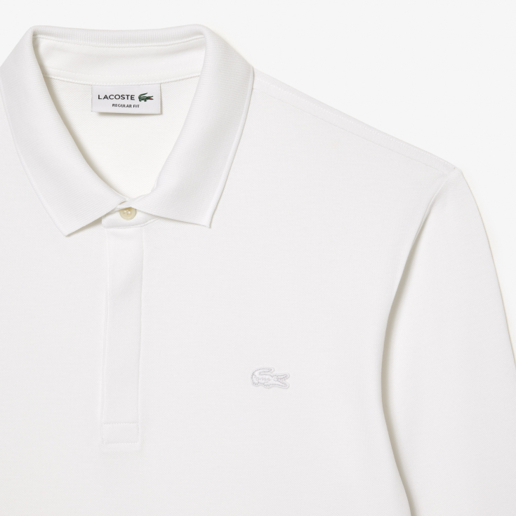 Мужское поло Lacoste