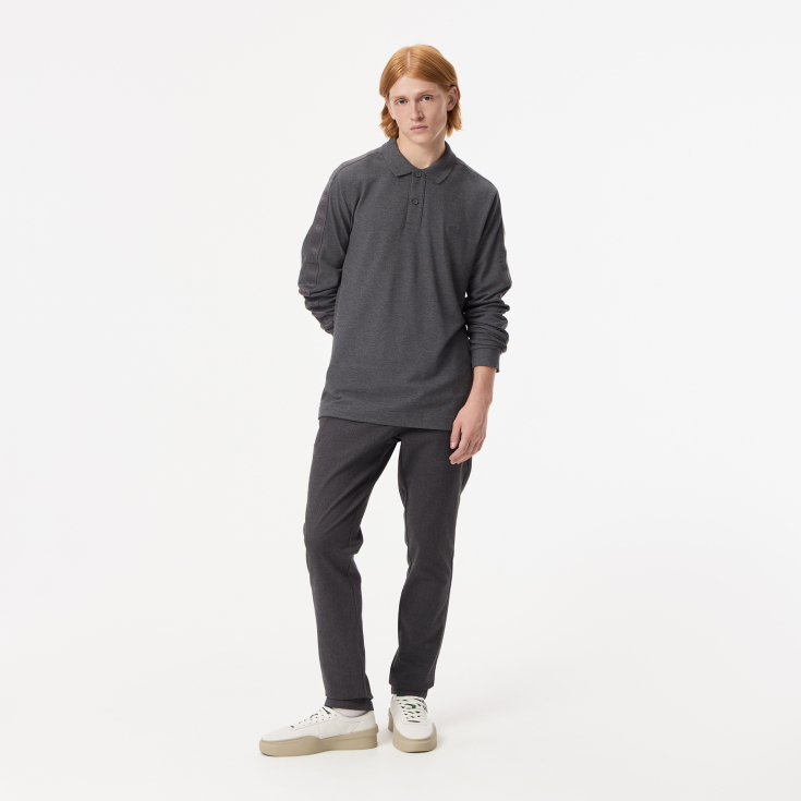 Мужское поло Lacoste