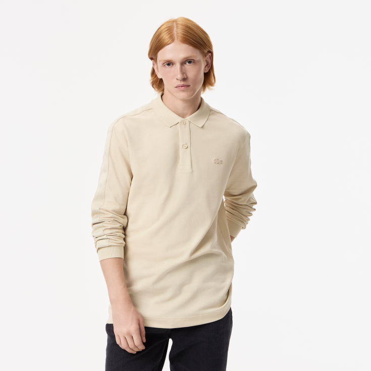 Мужское поло Lacoste