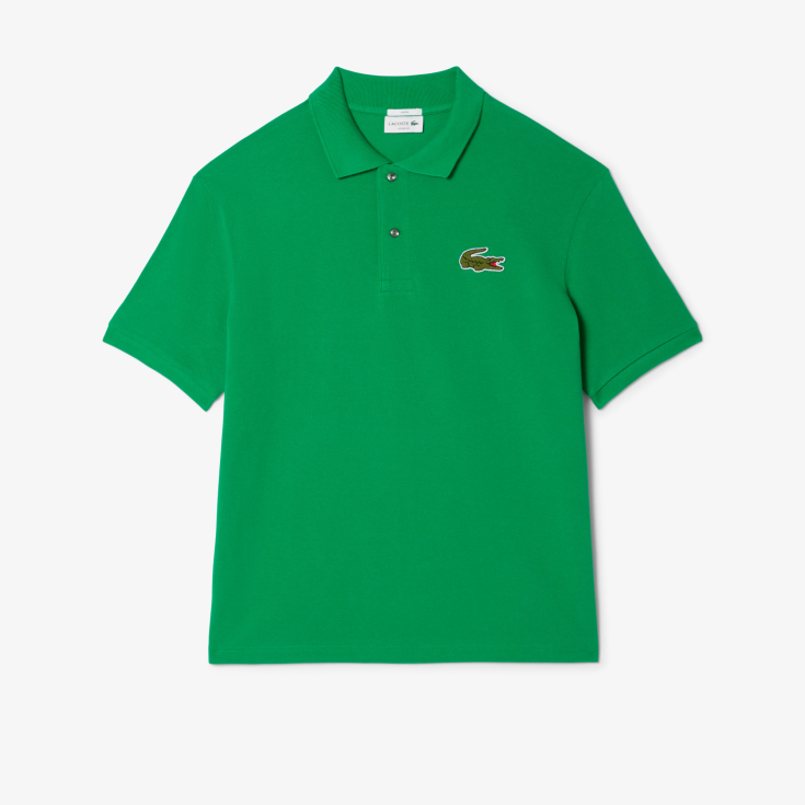 Мужское поло Lacoste