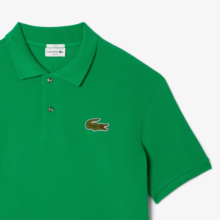 Мужское поло Lacoste