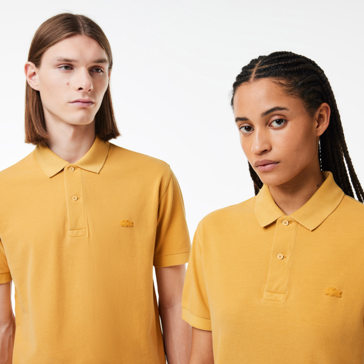 Unisex Lacoste polosu